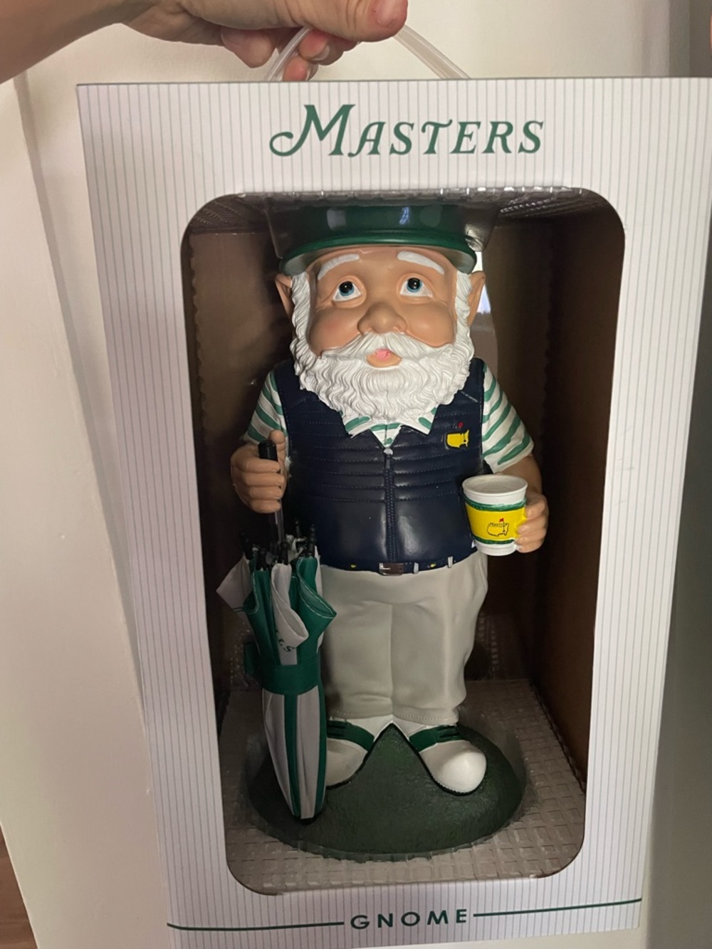 Masters 2026 Gnome Limited Edition. Brand New!